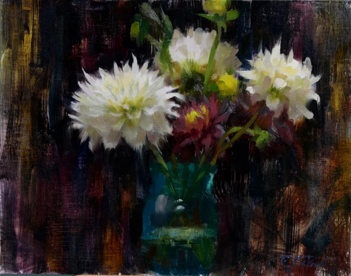 Dahlias