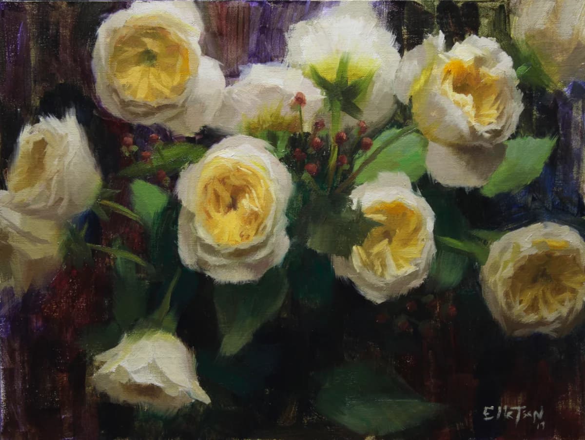 Garden Roses
