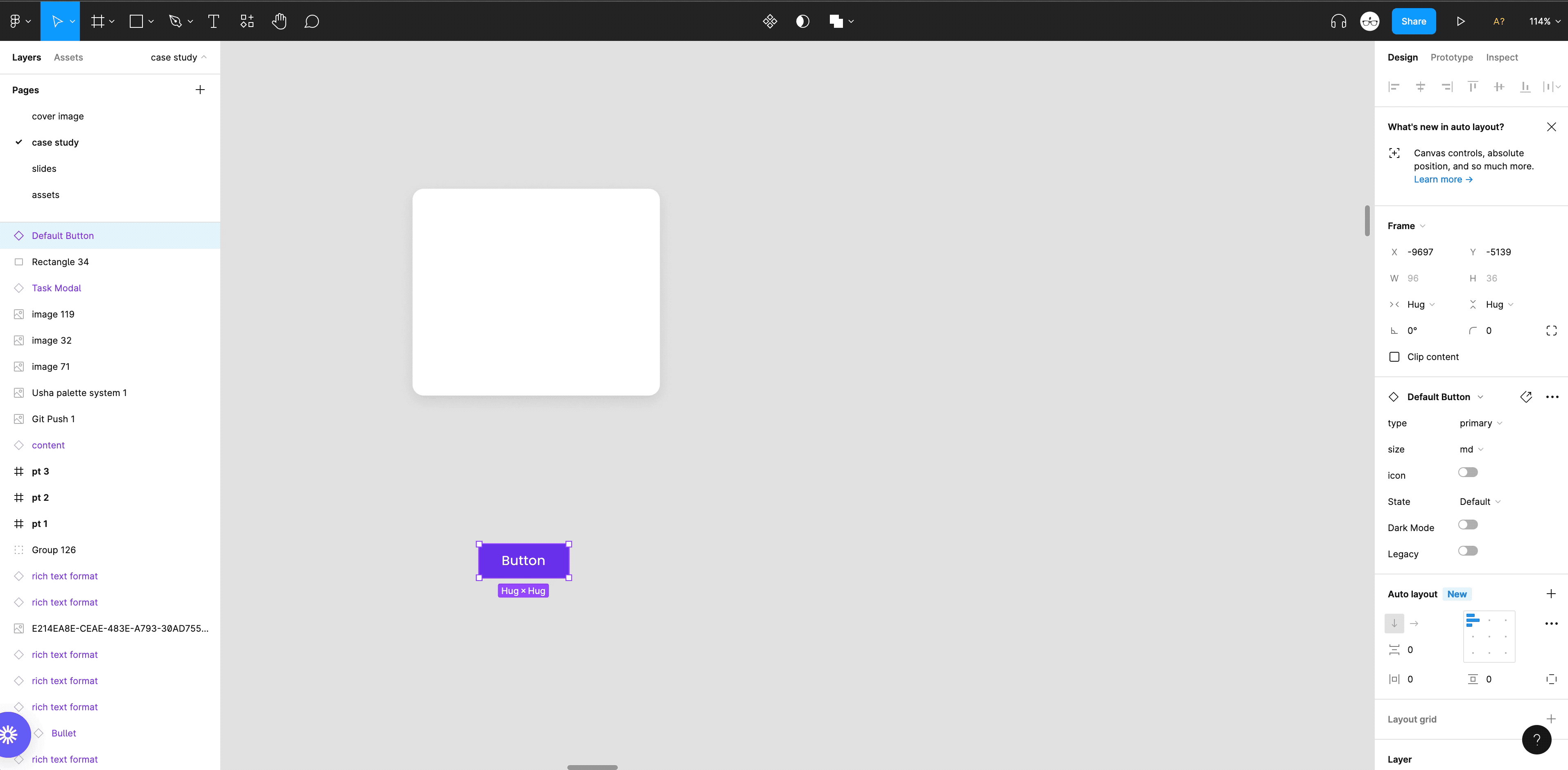 Animated demo of the Trainual UI switching between light and dark modes — the page instantly re-themes across surfaces, text, accents, and components without layout shift or color regressions