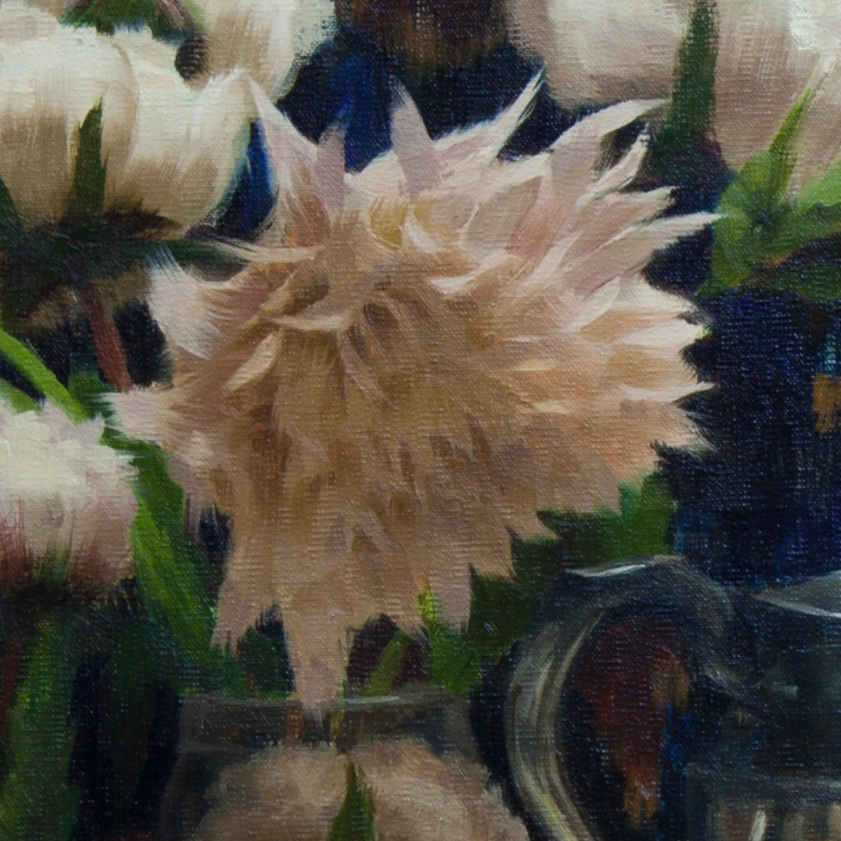 Abundance — detail 1