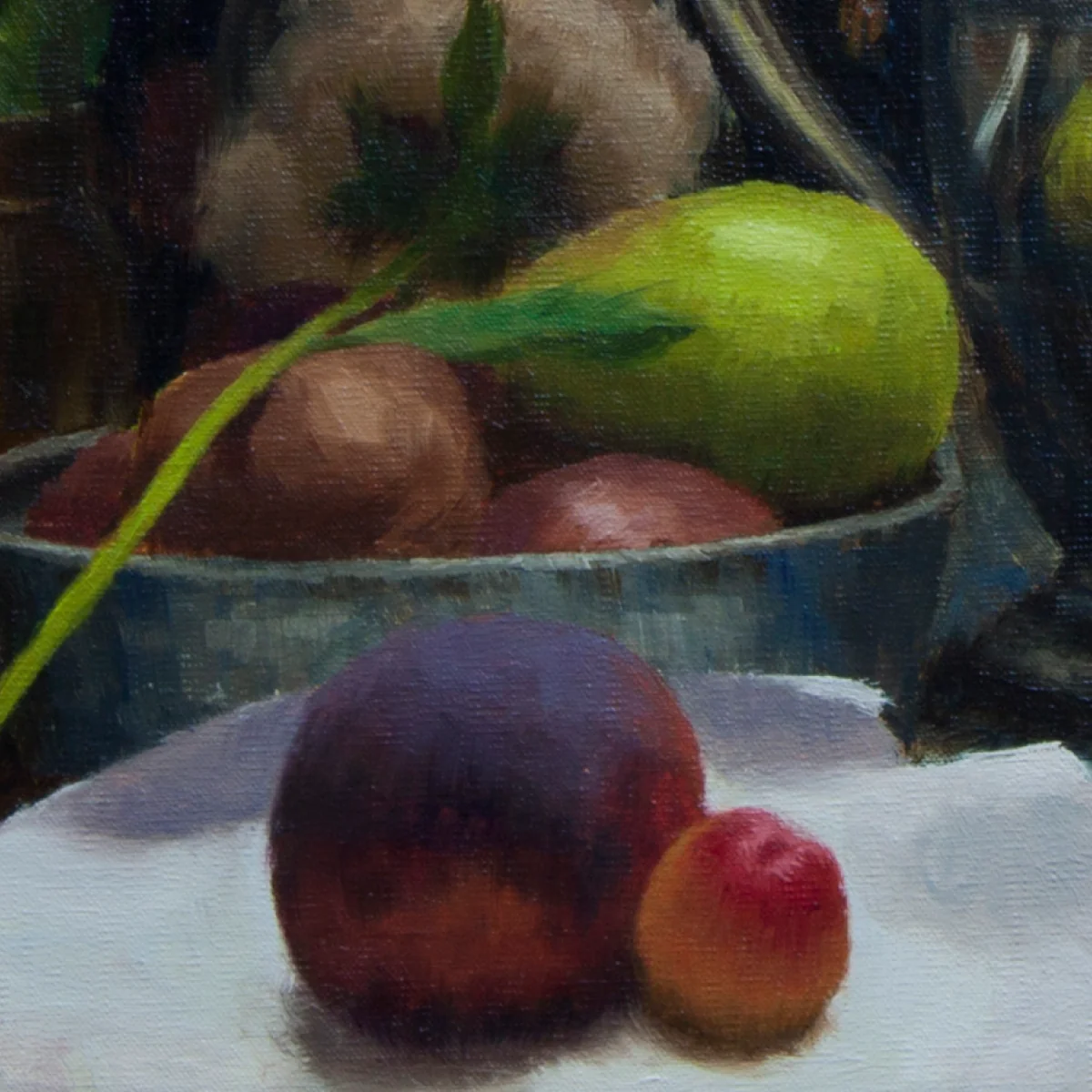 Abundance — detail 2