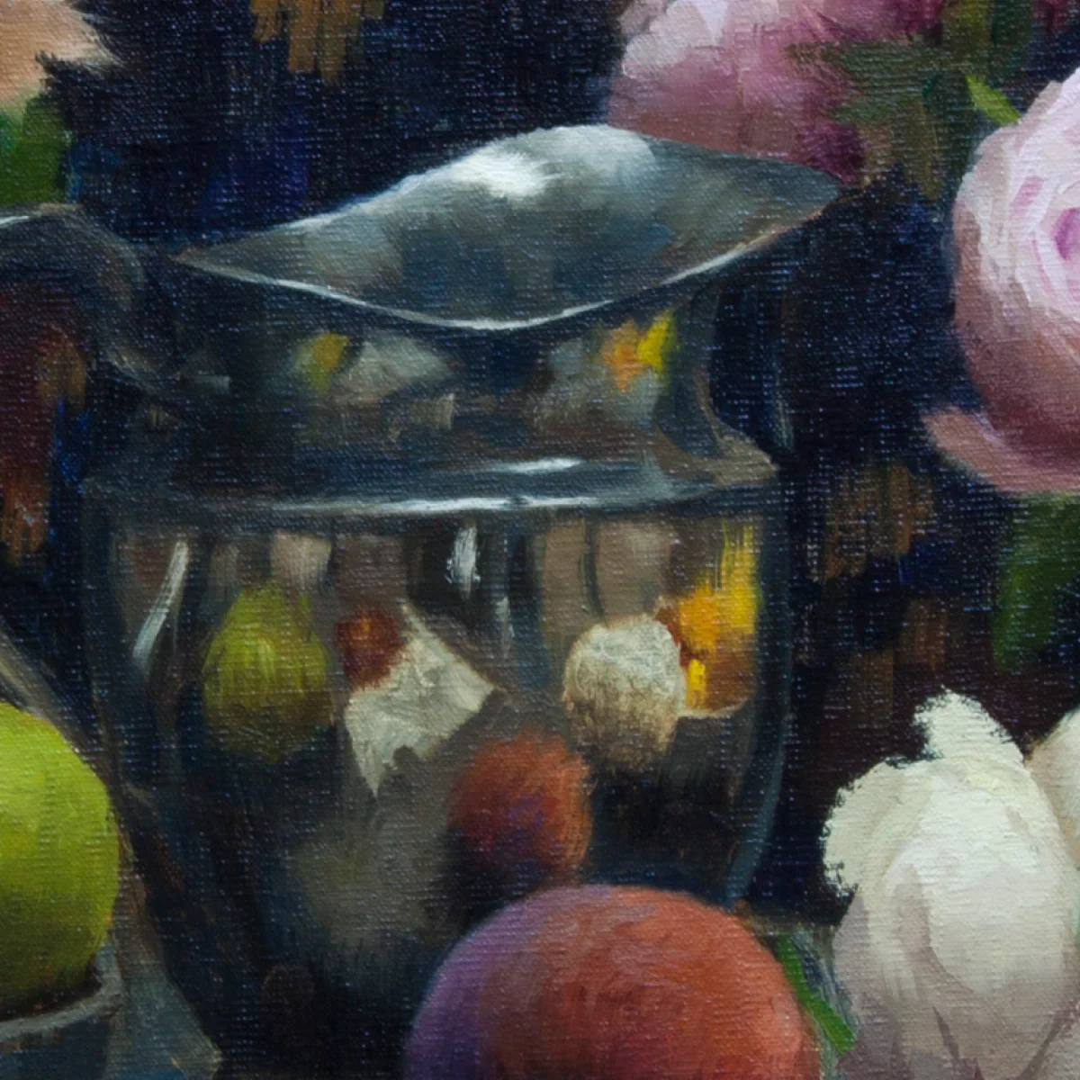 Abundance — detail 3