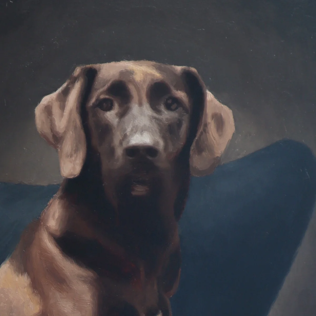 Blitz — detail 1