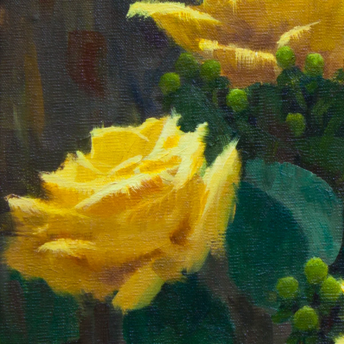 Brilliance — detail 1