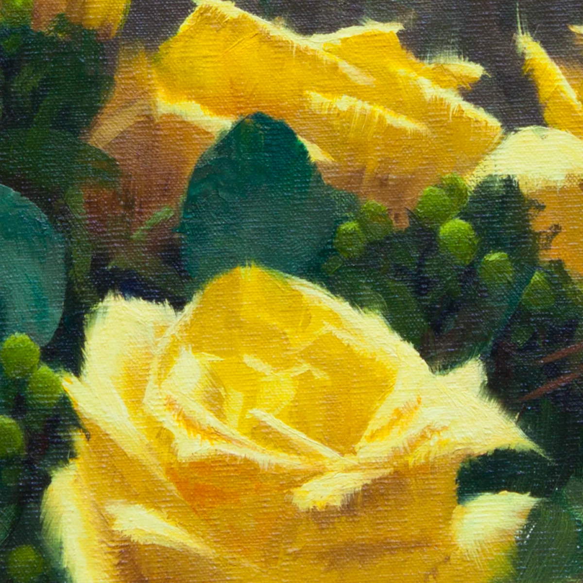 Brilliance — detail 2