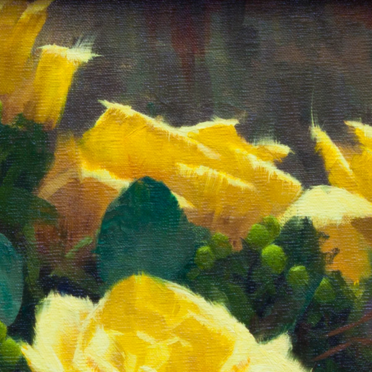 Brilliance — detail 3