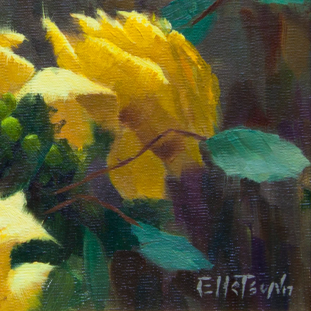 Brilliance — detail 4