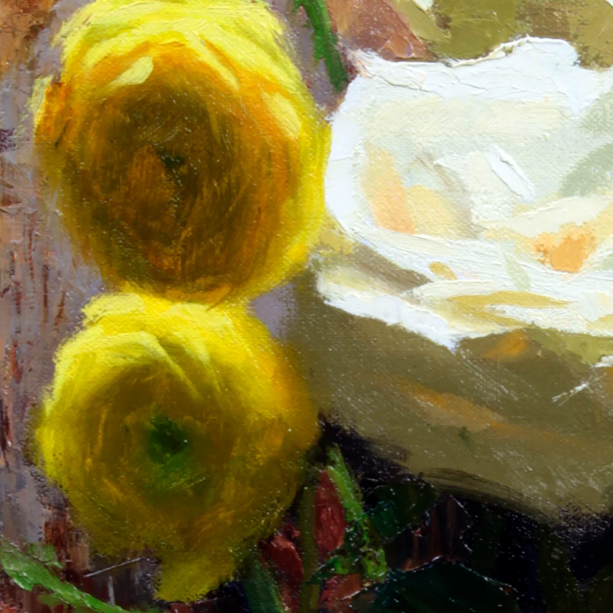 Shower of Light — detail 2