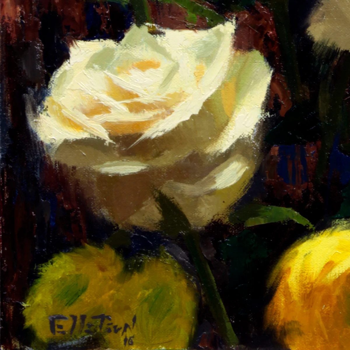 Shower of Light — detail 4